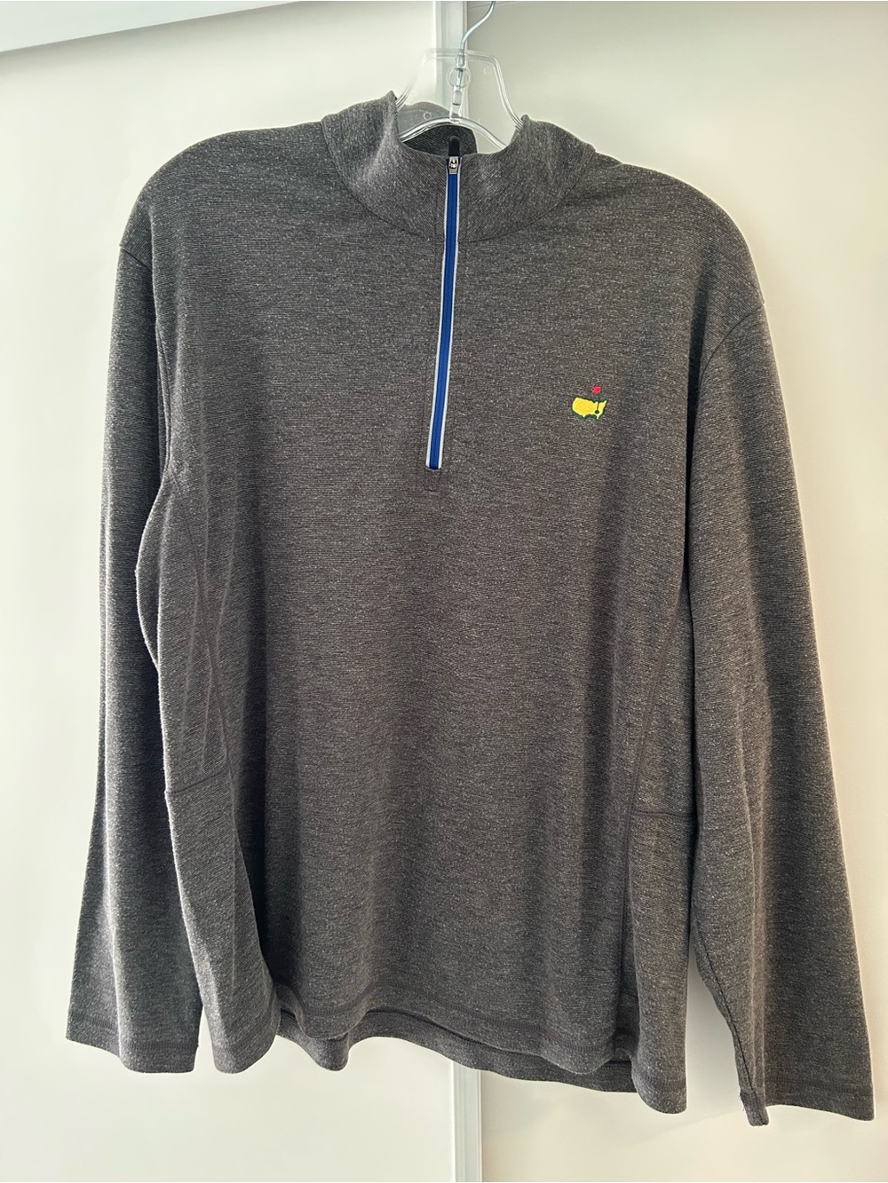 Masters Tech Long Sleeve 1/4 zip US L